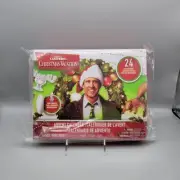 National Lampoon's Christmas Vacation Advent Calendar Clark Griswold 2022 READ