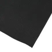 Shoe Sole Rubber Sheet 1.2mm Anti Slip Durable Repair Cushioning Black