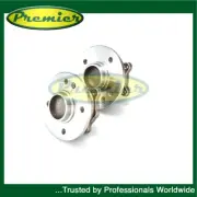 Premier 2x Rear Wheel Bearing Hub Left & Right Fit BMW Mini Cooper One Works 334