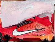 Nike Zoom Mercurial Superfly 9 Elite MDS FG Men's Sz 5 Cleats FD1157-600
