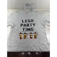 在飛比找蝦皮購物優惠-【Abo二手】Uniqlo Lego 樂高t