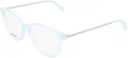 [Love Moschino] MOL536/F MVU AZURE 51/17/ WOMAN Eyewear Frame