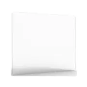 Clear Acrylic Screen