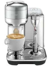 [Nespresso] The Vertuo Creatista in Brushed Stainless BVE850BSS4IAN1