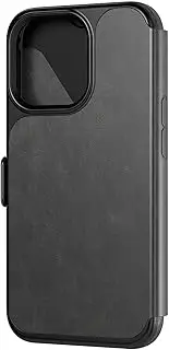 Tech21 Evo Wallet for iPhone 13 Pro – Wallet Phone Case with Space for Two Bank Cards and 12ft Multi-Drop Protection