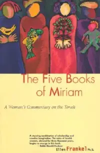 在飛比找博客來優惠-The Five Books of Miriam: A Wo