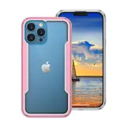 Redefine Shield case for iPhone 14 Pro - Rose Gold