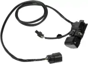 FIT 16-19 SILVERADO SIERRA 1500 2500 3500HD W/REMOTE LOCK TAILGATE BACKUP CAMERA