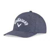 Callaway Mens Performance Pro XL Hat Charcoal/White - 2024