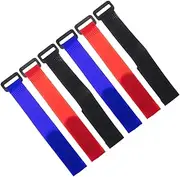 FONDOTIN Chick Collar No Noise Neck Strap 6pcs Chicken Collar Collar No Crow Collar for Roosters Chickens