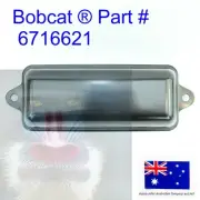 fits Bobcat Fuse Box Cover 6716621 Relay Electrical Cover Lid A220 A300 A770 S70