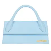 Jacquemus Le Chiquito Long Blue Bag