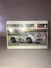 Monogram Chaparral Coupe 1/24 Scale Model Kit - (Sealed)