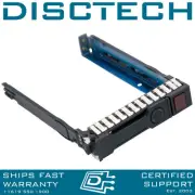 HP Proliant Compatible 651314-001 LFF 3.5" SATA SAS drive Tray Caddy