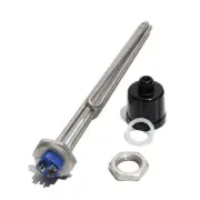 240V Electric Water Heater Element 304 SUS Immersion Heater 1 Inch BSP/DN25