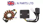 Honda CBR600 RR Stator Coil / Magneto & Regulator / Rectifier Kit 2007 - 2012