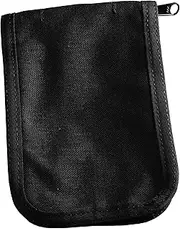 Rite in the Rain Weatherproof CORDURA® Fabric Notebook Cover, 4" x 6", Black Cover (No. C946B)