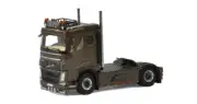 for WSI FOR Volvo FH4 SLEEPER CAB 4X2 For GVT 1:50 DIECAST Truck Pre-built Model