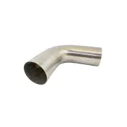 Redback Mandrel Bend 90 Degree - OD 63mm 2 1/2" 304 Grade Stainless Steel