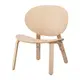 IKEA 休閒椅, 實木貼皮, 染白橡木