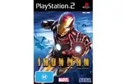 Iron Man (PS2) [Pre-Owned]