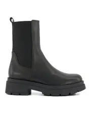 [Dune London] Palmero Boots in Black