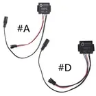 Two-color/Monochrome for Smart Touching Sensor Switch for Dressing Table Mirror