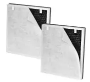 Air Purifier H13 Filters Smart Technology for LEVOIT Vital 100 Replacement 2 PC