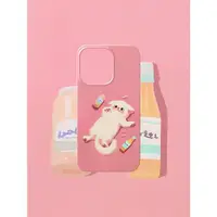 在飛比找ETMall東森購物網優惠-小狗粉色可愛x90 oppo手機殼