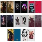 OFFICIAL UNIVERSAL MONSTERS DRACULA LEATHER BOOK CASE FOR HUAWEI XIAOMI TABLET