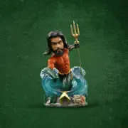 Aquaman eBay Exclusive 10 Inch Bobblehead Foco DC Comics Figure