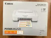 Brand New Canon MG2520 All-In-One Inkjet Color Printer