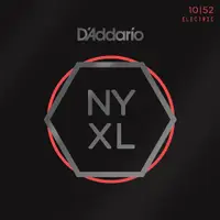 在飛比找蝦皮商城優惠-D'Addario NYXL 10-52 電吉他弦【桑兔】