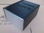 Diy HiFi Class A Mono Amplifier Chassis Aluminum Box Home audio W311 H150 D253mm