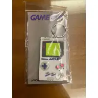 在飛比找蝦皮購物優惠-正版授權【任天堂】Gameboy  掌上遊戲機 鑰匙圈