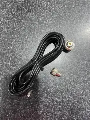 VHF/UHF Mobile Antenna Lead (Benelec 10109) M Base to FME 5m with Plug Adaptor