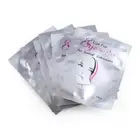 formulation Lint Free Eyelashes Extension Eye Paper Patches Under Eye Gel Pads