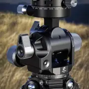 Profession Millimeter Micro-Adjustable Leofoto G4PRO Geared Ball Head Panorama