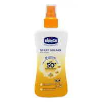 在飛比找蝦皮購物優惠-chicco 寶貝防曬水嫩噴液SPF50+【金寶貝 2245