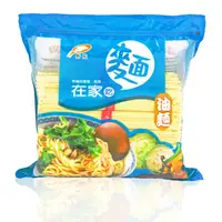 在飛比找PChome24h購物優惠-正逢-在家吃麵-油麵(1.5kg)