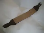 LEATHER STROP RAZOR