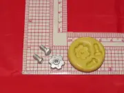 Gear Screws Nut Silicone Push Mold A16 Cake Pop Fondant Resin Clay Craft Candy