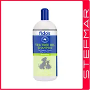 Fidos Tea Tree Oil Shampoo 1L