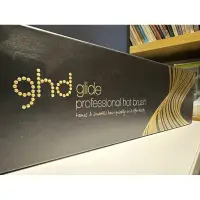 在飛比找蝦皮購物優惠-GHD 英國 Hot brush 電子梳 ghd