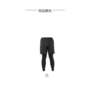 【AREX SPORT】AS-7173 假兩件長褲 外送褲 男大尺碼假兩件 工作褲 內搭褲 露營褲 輕量登山休閒釣魚褲