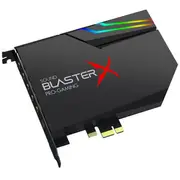 Creative Sound BlasterX AE-5 Plus RGB PCI-e Sound Card