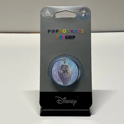 NEW Disney Parks Olaf Lenticular Pop Sockets Popgrip Phone Grip and Stand