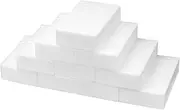 Dirt Eraser Sponge, Pack of 10 Magic Sponge Eraser Sponge for Kitchen, Living Room, Furniture Etc, Easily Removes All Types of Dirt