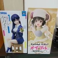 在飛比找蝦皮購物優惠-正版 日版 景品 SEGA 公仔 我內心的糟糕念頭 山田杏奈