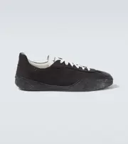 [Acne Studios] Acne Studios Leather sneakers AU 7 black
